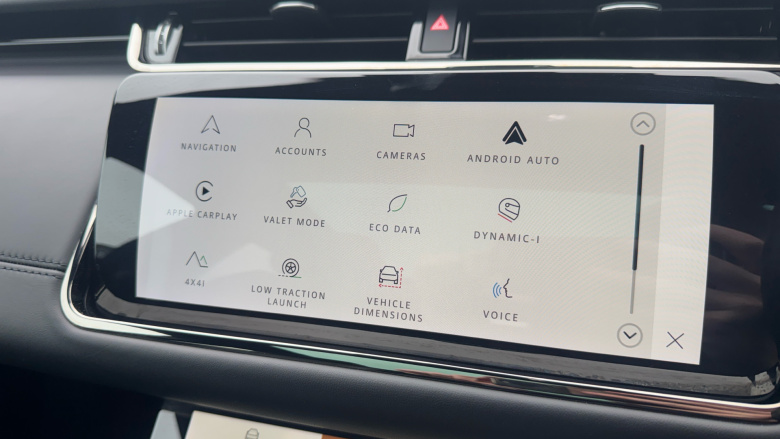 Land Rover Range Rover Evoque 2.0 D200 R-Dynamic HSE 5dr Auto Diesel Hatchback